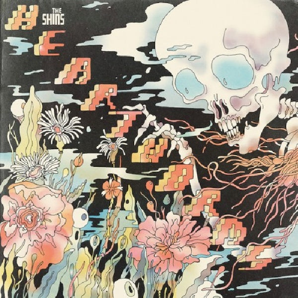 Shins - Heartworms (CD)