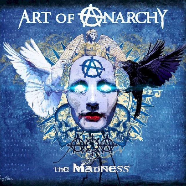 Art Of Anarchy - The madness (CD) - Velvet Music