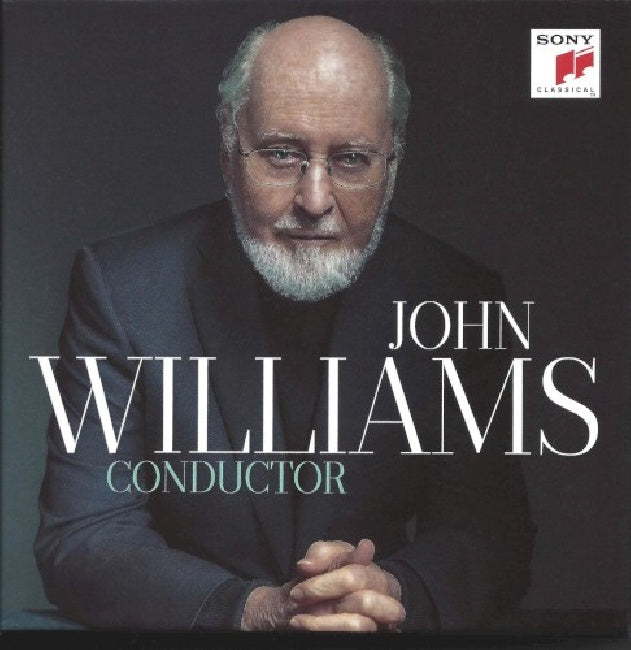 John Williams - John williams conductor (CD) - Velvet Music