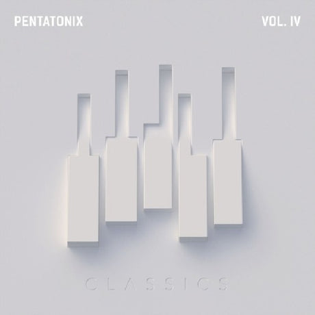 Pentatonix - Ptx vol. iv - classics (CD) - Velvet Music