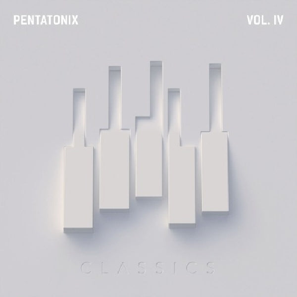 Pentatonix - Ptx vol. iv - classics (CD) - Velvet Music