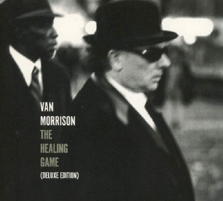 Van Morrison - Healing game (CD) - Velvet Music