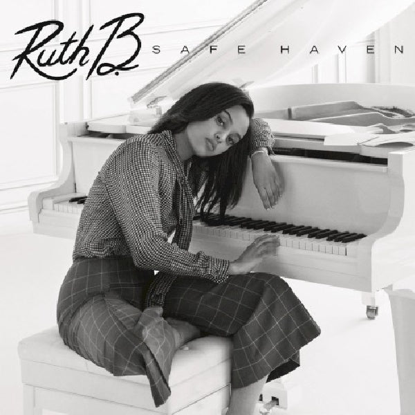 Ruth B. - Safe haven (CD) - Velvet Music