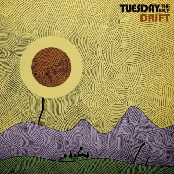 Tuesday The Sky - Drift (CD)