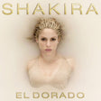 Shakira - El dorado (CD) - Velvet Music