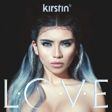 Kirstin - Love (CD) - Velvet Music