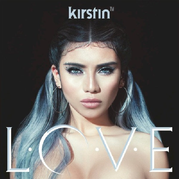 Kirstin - Love (CD) - Velvet Music