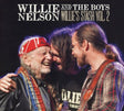 Willie Nelson - Willie and the boys: willie's stash vol. 2 (CD) - Velvet Music