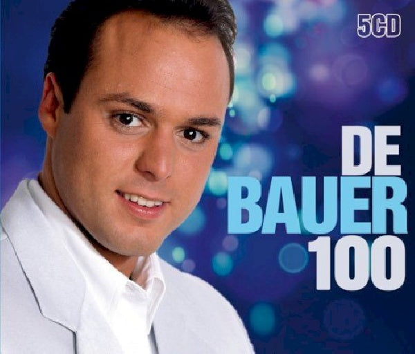 Frans Bauer - De bauer 100 (CD) - Velvet Music