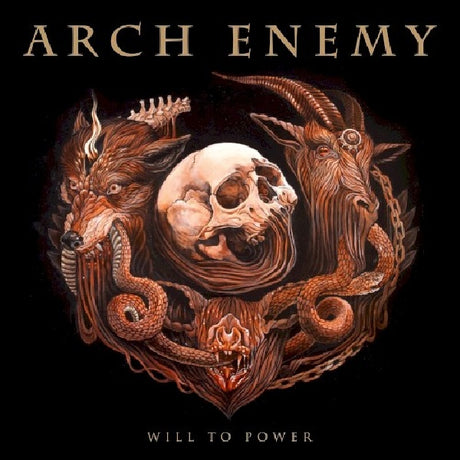 Arch Enemy - Will to power (CD) - Velvet Music