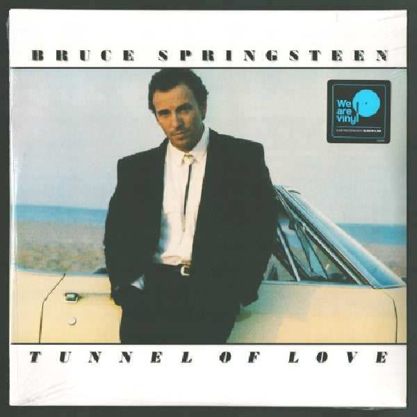 Bruce Springsteen - Tunnel of love (LP)