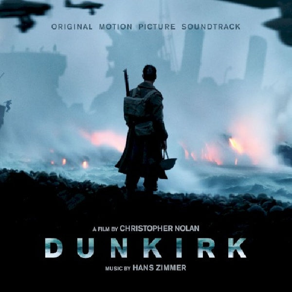 Hans Zimmer - Dunkerque (bande originale du film) (CD)