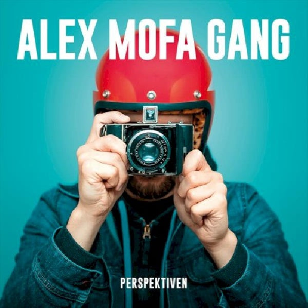 Alex Mofa Gang - Perspektiven (CD) - Velvet Music