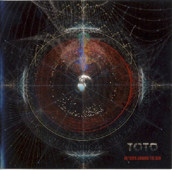 Toto - Greatest hits - 40 trips around the sun (CD) - Velvet Music