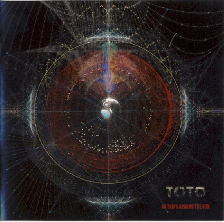 Toto - Greatest hits - 40 trips around the sun (CD) - Velvet Music