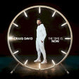 Craig David - Time is now (CD) - Velvet Music