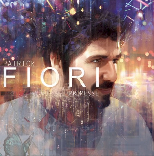 Patrick Fiori - Promesse (CD) - Velvet Music