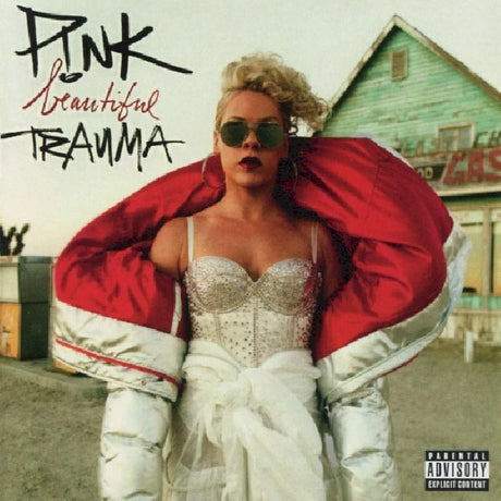 P!nk - Beautiful trauma (CD) - Velvet Music