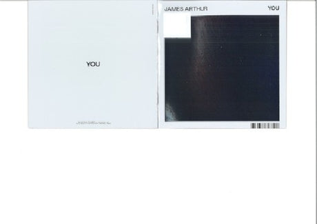 James Arthur - You (CD) - Velvet Music