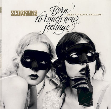 Scorpions - Born to touch your feelings - best of rock ballads (LP) - Velvet Music