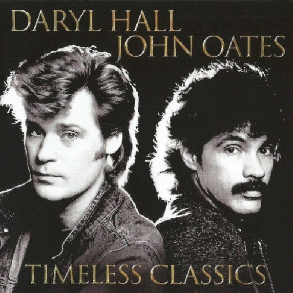 Daryl Hall - Timeless classics (CD)