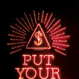Arcade Fire - Put your money on me (12-inch maxi-single) - Velvet Music