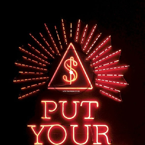Arcade Fire - Put your money on me (12-inch maxi-single) - Velvet Music