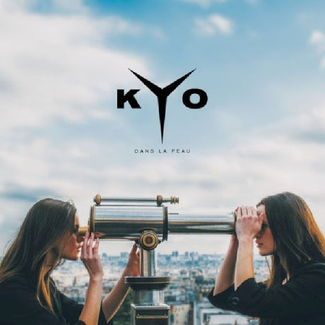 Kyo - Dans la peau (CD) - Velvet Music