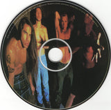 Red Hot Chili Peppers - Fully Illustrated Book & Interview Disc (tweedehands CD) - Velvet Music