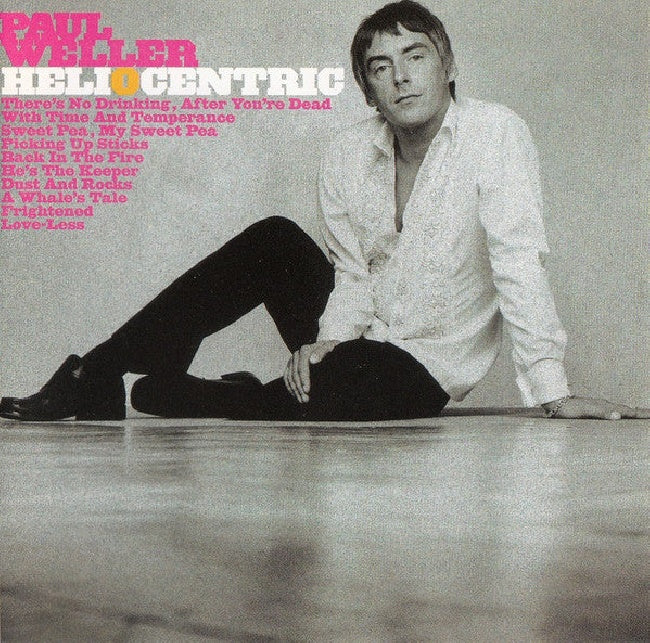 Paul Weller - Heliocentric (CD) - Velvet Music