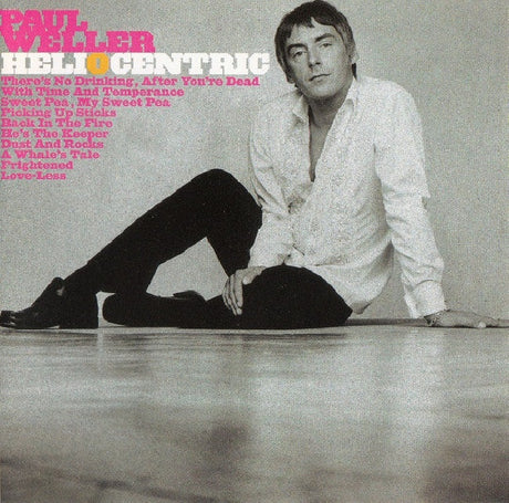 Paul Weller - Heliocentric (CD) - Velvet Music