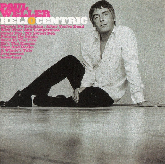 Paul Weller - Heliocentric (CD) - Velvet Music