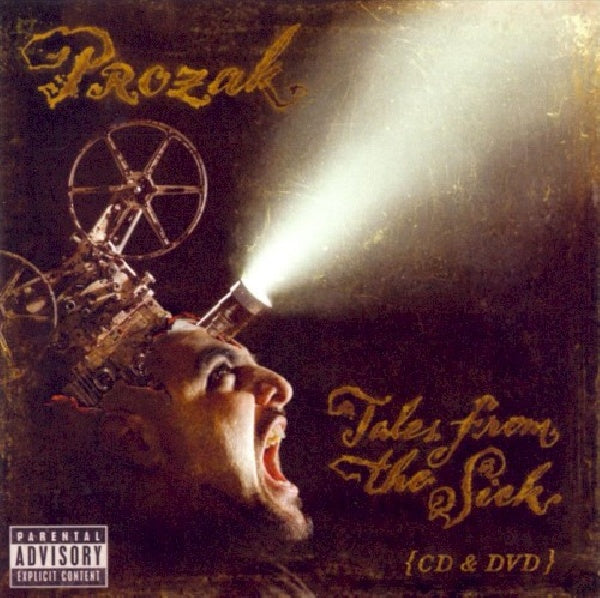 Prozak - Tales from the sick +dvd (CD) - Velvet Music