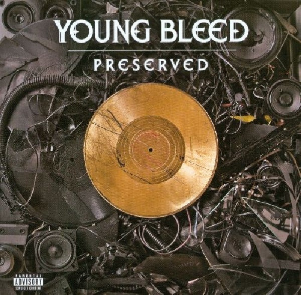 Young Bleed - Preserved (CD) - Velvet Music