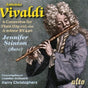 A. Vivaldi - 6 concertos for flute (CD) - Velvet Music