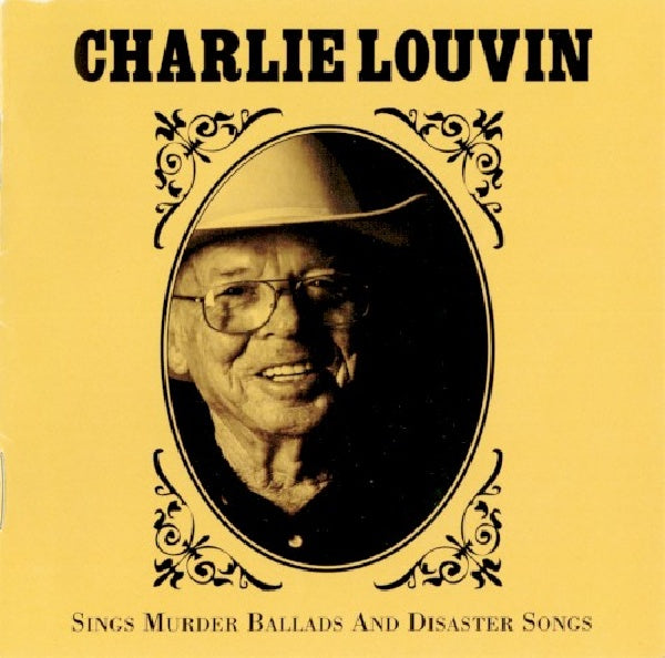 Charlie Louvin - Sings murder ballads (CD) - Velvet Music