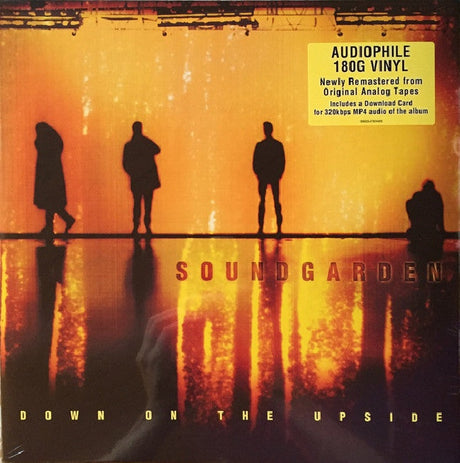 Soundgarden - Down on the upside (LP) - Velvet Music