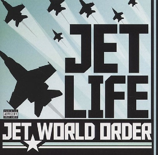 Currensy's Jet Life Crew - Jet life (CD) - Velvet Music