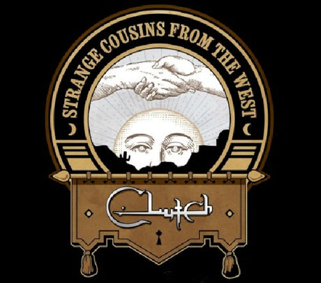 Clutch - Strange cousins from the west (CD) - Velvet Music