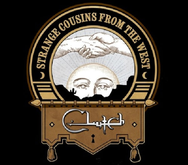 Clutch - Strange cousins from the west (CD) - Velvet Music
