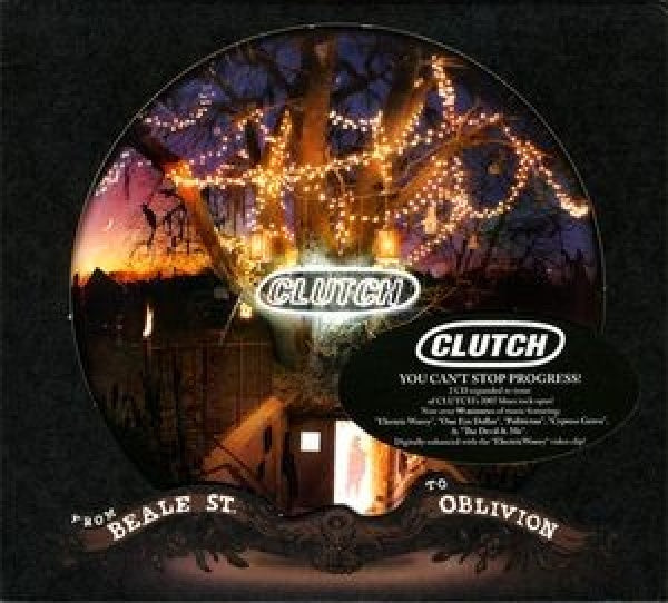 Clutch - From beale street to oblivion (CD) - Velvet Music
