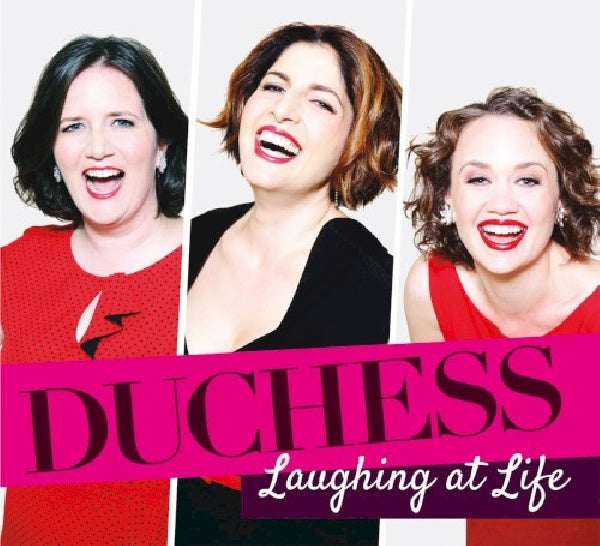 Duchess - Duchess (CD) - Velvet Music