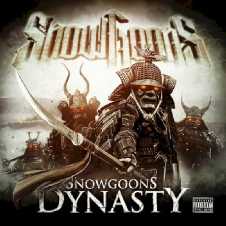 Snowgoons - Showgoons dynasty (CD) - Velvet Music