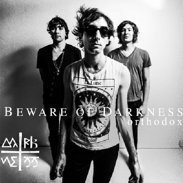 Beware Of Darkness - Orthodox (CD)
