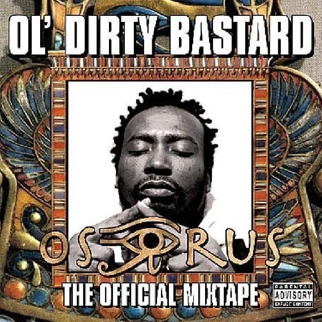 Ol' Dirty Bastard - Osirus (CD)