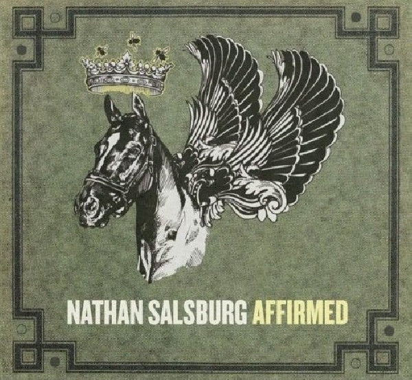 Nathan Salsburg - Affirmed (CD) - Velvet Music