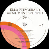Ella Fitzgerald - The Moment Of Truth (Ella At The Coliseum) (LP) - Velvet Music
