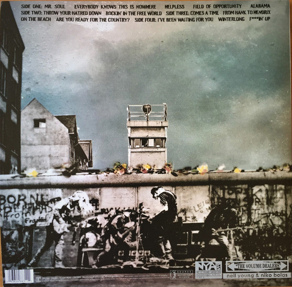 Neil Young & Promise Of The Real - Noise & flowers (LP) - Velvet Music