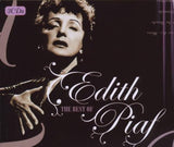 Edith Piaf - The Best Of (CD) - Velvet Music