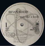 Bryan Adams - Cuts Like A Knife (tweedehands LP) - Velvet Music